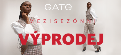 Gate - mezisezóní výprodej